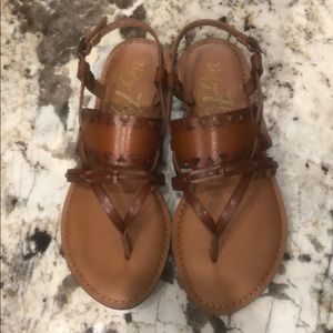 Women’s Brown Sandals